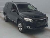 Toyota Vanguard 2013