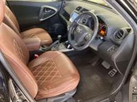 Toyota Vanguard 2013