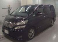 Toyota Alphard 2010