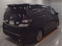 Toyota Alphard 2010