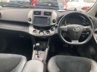 Toyota Vanguard 2010