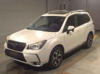 Subaru FORESTER 2014