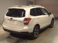 Subaru FORESTER 2014