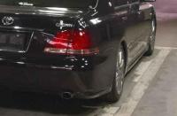 Toyota Crown 2007