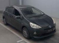 Toyota Aqua 2013