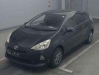 Toyota Aqua 2013