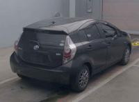 Toyota Aqua 2013
