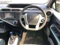 Toyota Aqua 2013