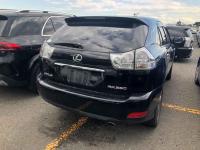 Toyota Harrier 2009