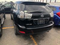 Toyota Harrier 2009
