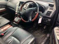 Toyota Harrier 2009
