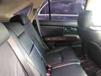 Toyota Harrier 2009