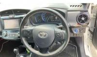 Toyota Corolla Fielder 2018