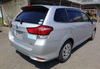 Toyota Corolla Fielder 2018