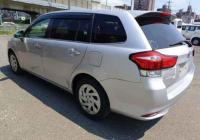 Toyota Corolla Fielder 2018