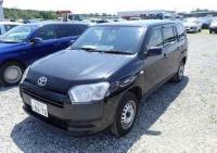Toyota Succeed Van 2018