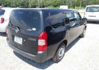 Toyota Succeed Van 2018