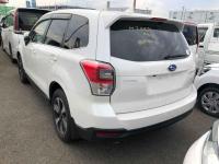 Subaru FORESTER 2018