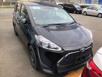 Toyota Sienta 2019