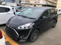 Toyota Sienta 2019