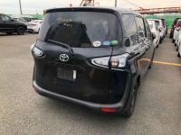 Toyota Sienta 2019