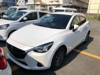 Mazda Demio 2018