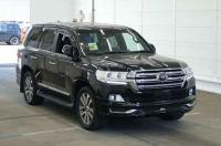 Toyota Land Cruiser 2018