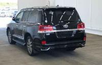 Toyota Land Cruiser 2018