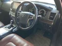 Toyota Land Cruiser 2018