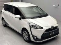 Toyota Sienta 2018