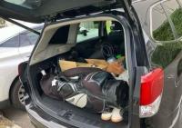 Subaru FORESTER 2018