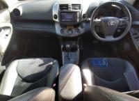 Toyota Vanguard 2012