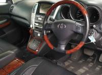 Toyota Harrier 2009